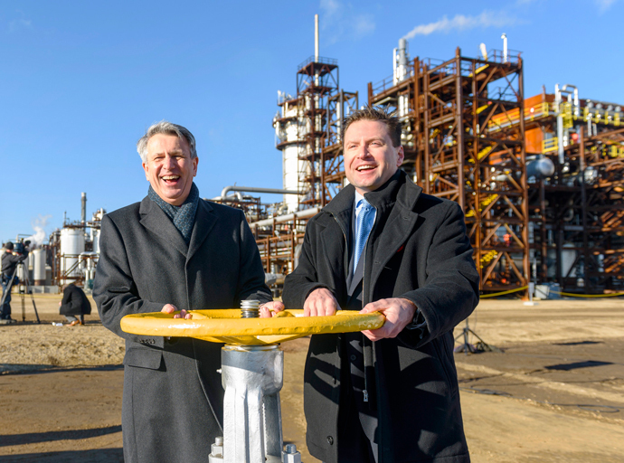 Shell Quest Valve Turn Nov 15