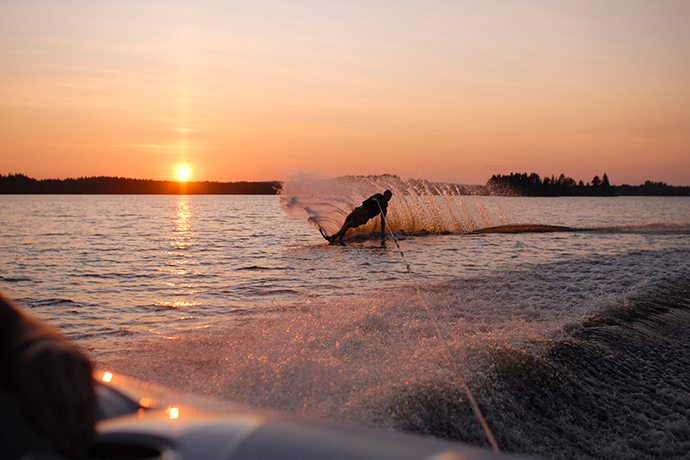 Water Skier