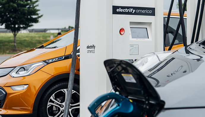 ELECTRIC VEHICLES