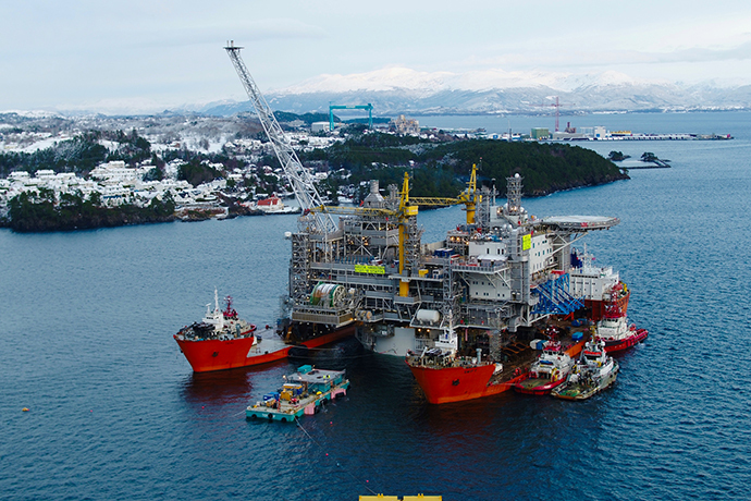 OIL & GAS