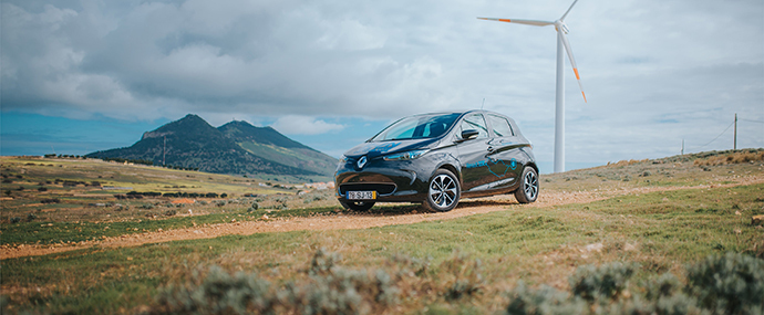 ELECTRIC VEHICLES