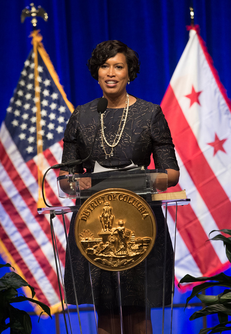 Mayor Bowser