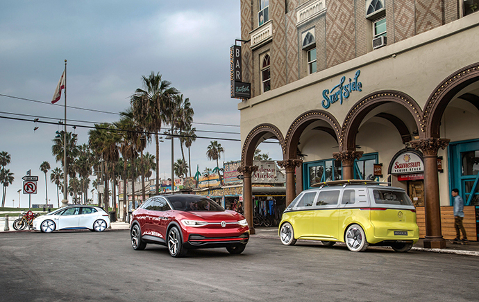 ELECTRIC VEHICLES